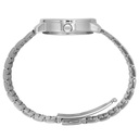 Helix By Timex Silver Round Analog Brass Watch Women -TW048HL05