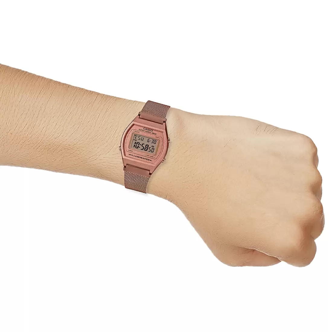 Casio Vintage Collection B640WMR-5ADF Unisex Watch