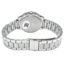 Helix By Timex Blue Round Analog Brass Watch Women -TW048HL04
