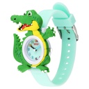 Zoop By Titan Friends from Nature Quartz Analog Blue Dial Polyurethane Strap Watch for Kids