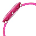 Zoop By Titan Fruit Story Quartz Analog Pink Dial Plastic Strap Watch For Kids