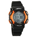 Zoop by Titan Digital Plastic Strap for Men
