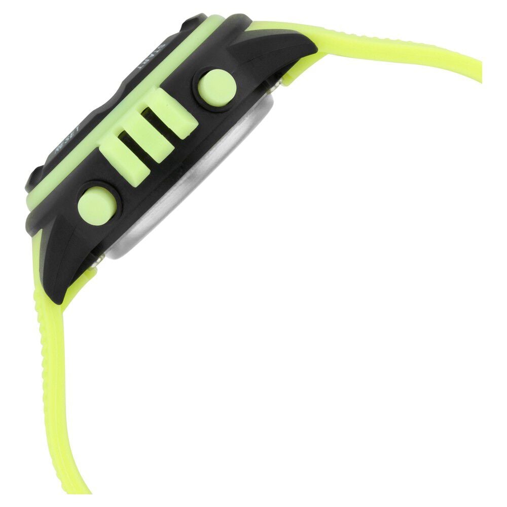 Zoop By Titan Digital Dial PU Strap Watch for Kids