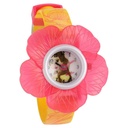 Zoop By Titan Quartz Analog Multicoloured Dial PU Strap Watch for Kids