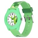 Zoop By Titan Friends From Nature White Dial Plastic Strap for Kids