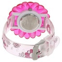 Zoop By Titan Quartz Analog Silver Dial Plastic Strap Watch for Kids