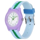 Zoop By Titan Friends From Nature White Dial Plastic Strap for Kids