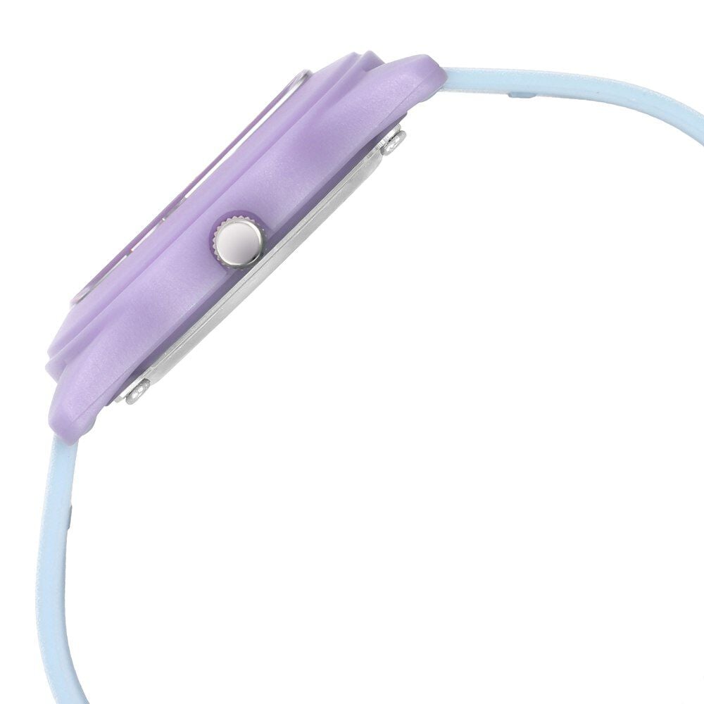 Zoop By Titan Friends From Nature White Dial Plastic Strap for Kids
