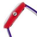 Zoop By Titan Quartz Analog Multicoloured Dial PU Strap Watch for Kids