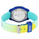 Zoop By Titan Doraemon Quartz Analog Yellow Dial Polyurethane Strap Kids Watch