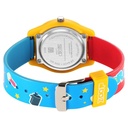 Zoop By Titan Doraemon Quartz Analog Blue Dial Polyurethane Strap Kids Watch