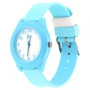 Zoop By Titan Quartz Analog White Dial Plastic Strap Watch for Kids