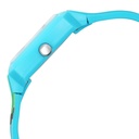 Zoop By Titan Forest Story Quartz Analog Blue Dial Silicone Strap Watch For Kids