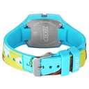 Zoop By Titan Forest Story Quartz Analog Blue Dial Silicone Strap Watch For Kids