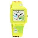 Zoop By Titan Forest Story Quartz Analog Multicoloured Dial Silicone Strap Watch For Kids