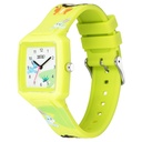 Zoop By Titan Forest Story Quartz Analog Multicoloured Dial Silicone Strap Watch For Kids