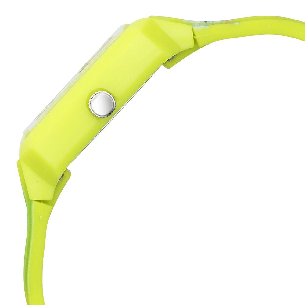 Zoop By Titan Forest Story Quartz Analog Multicoloured Dial Silicone Strap Watch For Kids