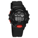 Zoop By Titan Pop Colour Digital Digital Black Dial Plastic Strap Watch For Kids