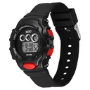 Zoop By Titan Pop Colour Digital Digital Black Dial Plastic Strap Watch For Kids