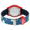 Zoop By Titan Doraemon Quartz Analog Blue Dial Polyurethane Strap Kids Watch