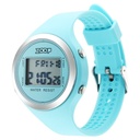 Zoop Digital Dial Blue Silicone Strap Watch For Kids