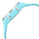 Zoop Digital Dial Blue Silicone Strap Watch For Kids