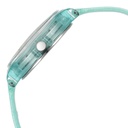 Zoop by Titan Glitter Quartz Analog Grey Dial Polyurethane Strap Watch for Kids