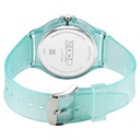 Zoop by Titan Glitter Quartz Analog Grey Dial Polyurethane Strap Watch for Kids