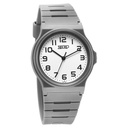 Zoop By Titan Back To School Quartz Analog White Dial Polyurethane Strap Kids Watch