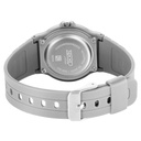 Zoop By Titan Back To School Quartz Analog White Dial Polyurethane Strap Kids Watch