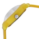 Zoop By Titan Quartz Analog Yellow Dial PU Strap Watch for Kids