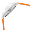 Zoop By Titan Quartz Analog Orange Dial Plastic Strap Watch for Kids