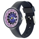 Zoop By Titan Quartz Analog Multicoloured Dial PU Strap Watch for Kids