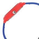 Zoop By Titan Quartz Analog Blue Dial PU Strap Watch for Kids