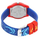 Zoop By Titan Quartz Analog Blue Dial PU Strap Watch for Kids