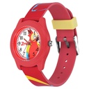 Zoop By Titan Friends From Nature White Dial Plastic Strap for Kids