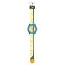Zoop By Titan Friends From Nature Yellow Dial Plastic Strap for Kids