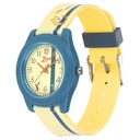 Zoop By Titan Friends From Nature Yellow Dial Plastic Strap for Kids