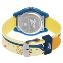 Zoop By Titan Friends From Nature Yellow Dial Plastic Strap for Kids
