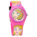Zoop By Titan Quartz Analog Multicoloured Dial PU Strap Watch for Kids