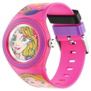 Zoop By Titan Quartz Analog Multicoloured Dial PU Strap Watch for Kids