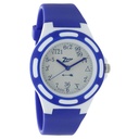 Zoop By Titan Quartz Analog White Dial PU Strap Watch for Kids