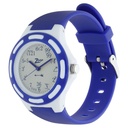 Zoop By Titan Quartz Analog White Dial PU Strap Watch for Kids