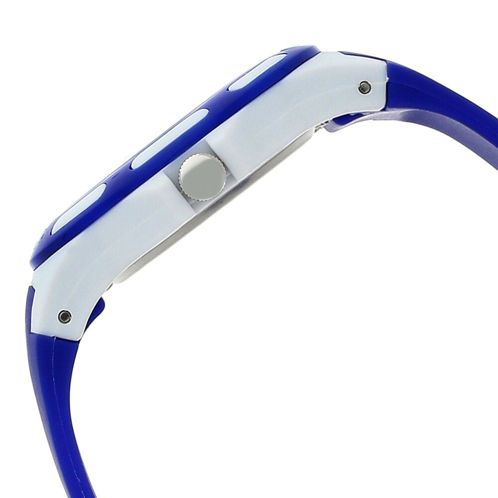 Zoop By Titan Quartz Analog White Dial PU Strap Watch for Kids