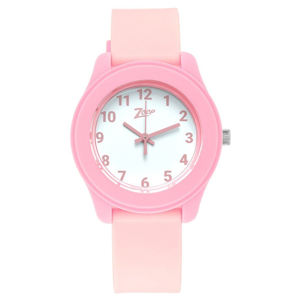 Zoop By Titan Kids' Pink Hues Fun Watch: Vibrant, Easy-to-Read, and Stylish