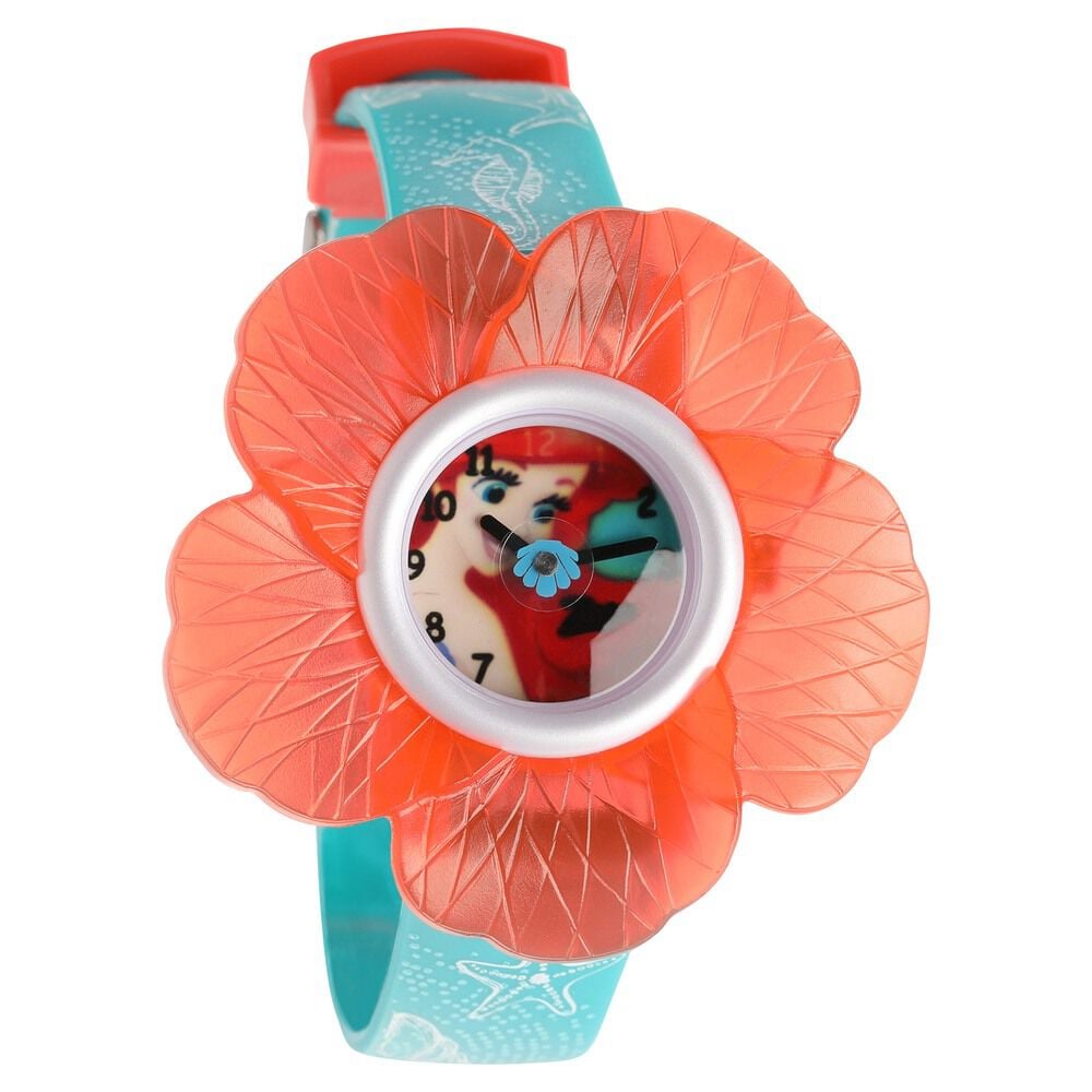 Zoop By Titan Quartz Analog Multicoloured Dial PU Strap Watch for Kids