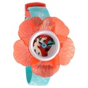 Zoop By Titan Quartz Analog Multicoloured Dial PU Strap Watch for Kids