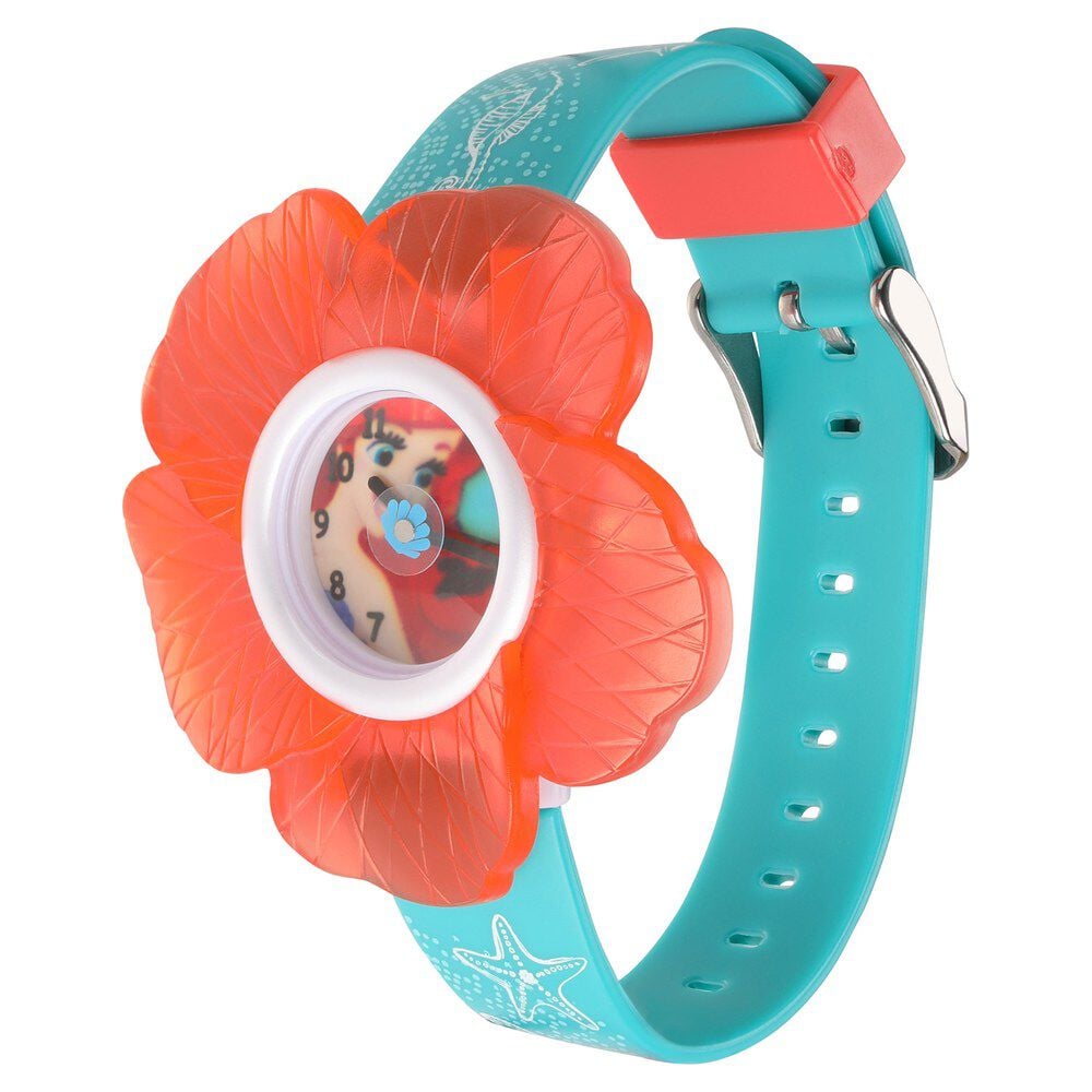 Zoop By Titan Quartz Analog Multicoloured Dial PU Strap Watch for Kids