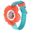 Zoop By Titan Quartz Analog Multicoloured Dial PU Strap Watch for Kids