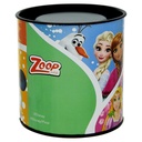 Zoop By Titan Quartz Analog Multicoloured Dial PU Strap Watch for Kids